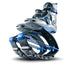Kangoo Jumps Power Shoe for Juniors in Silver/Blue