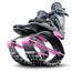 Kangoo Jumps XR3 Special Edition in Black/Pink
