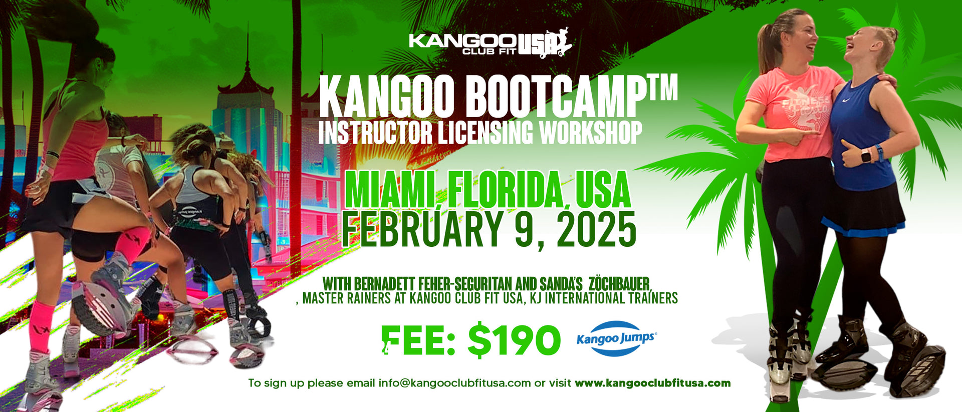 Kangoo Club Fit USA Americas top Kangoo Jumps rebound boot seller