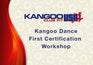 Kangoo Dance Certification