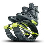 Kangoo Jumps PRO7 in Black/Yellow