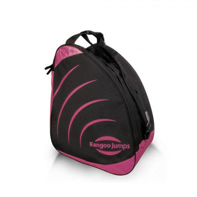 KJ BAG in Black with Pink