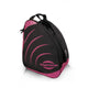 KJ BAG in Black with Pink