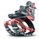 Kangoo Jumps Power Shoe for Juniors in Red/Titanium