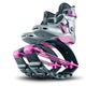 Kangoo Jumps Power Shoe Special Edition for Juniors in Silver/Pink