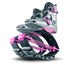 Kangoo Jumps Power Shoe Special Edition for Juniors in Silver/Pink