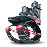 Kangoo Jumps PRO7 in Black/Red