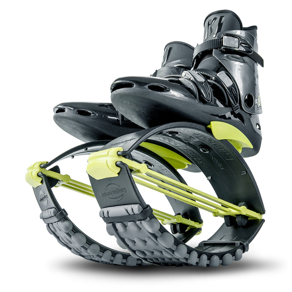 Kangoo Jumps XR3 in Black/Yellow – Kangoo Club Fit USA